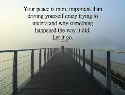 your peace